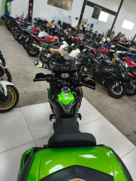 KAWASAKI Versys Tourer 650 , Foto 5
