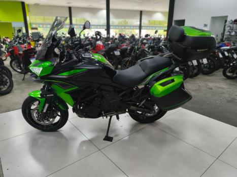 KAWASAKI Versys Tourer 650 , Foto 6