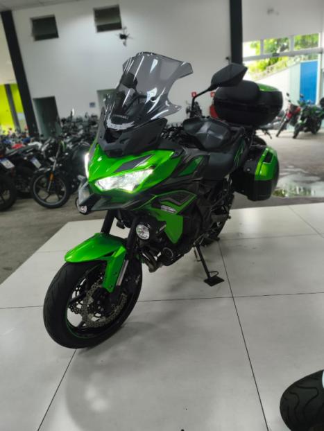 KAWASAKI Versys Tourer 650 , Foto 7