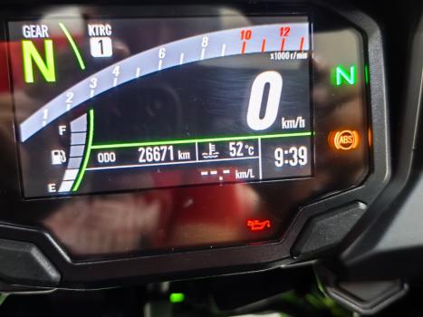 KAWASAKI Versys Tourer 650 , Foto 8