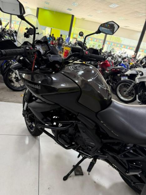 KAWASAKI Versys Tourer 650 , Foto 2
