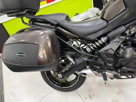 KAWASAKI Versys Tourer 650 , Foto 4