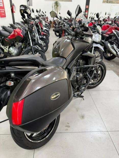 KAWASAKI Versys Tourer 650 , Foto 6