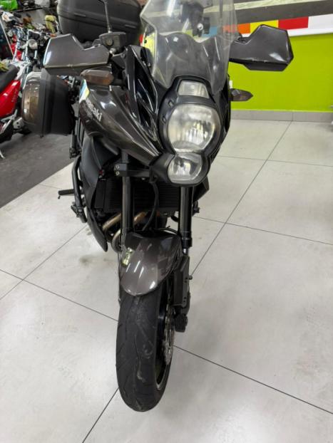 KAWASAKI Versys Tourer 650 , Foto 7