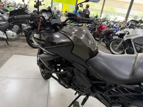 KAWASAKI Versys Tourer 650 , Foto 10