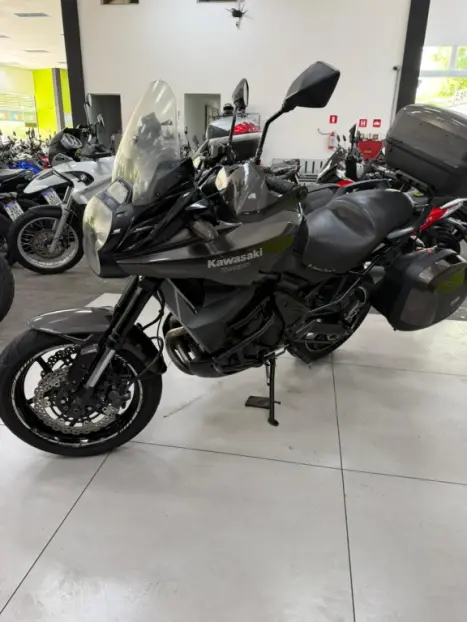 KAWASAKI Versys Tourer 650 , Foto 12