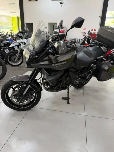 KAWASAKI Versys Tourer 650 , Foto 13