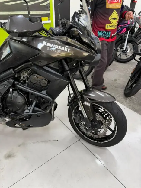 KAWASAKI Versys Tourer 650 , Foto 14