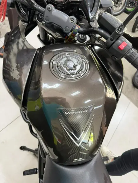 KAWASAKI Versys Tourer 650 , Foto 16
