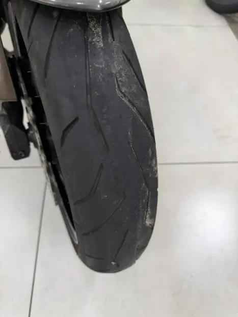 KAWASAKI Versys Tourer 650 , Foto 18