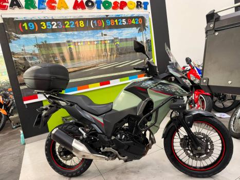 KAWASAKI Versys Tourer 650 , Foto 2