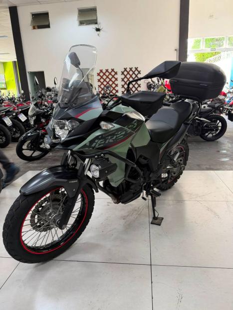 KAWASAKI Versys Tourer 650 , Foto 3