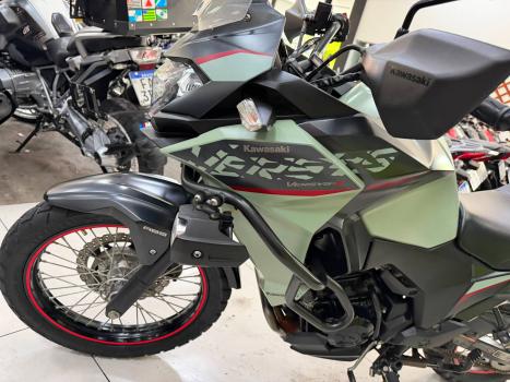 KAWASAKI Versys Tourer 650 , Foto 4