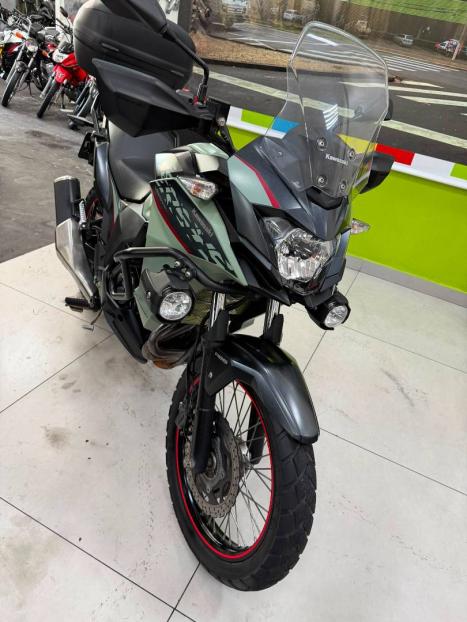 KAWASAKI Versys Tourer 650 , Foto 7