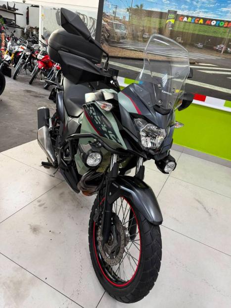 KAWASAKI Versys Tourer 650 , Foto 8