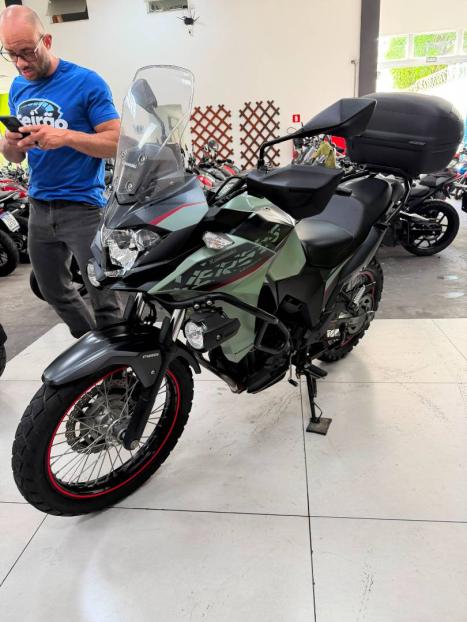 KAWASAKI Versys Tourer 650 , Foto 10