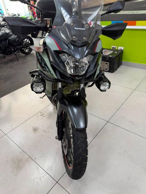 KAWASAKI Versys Tourer 650 , Foto 11