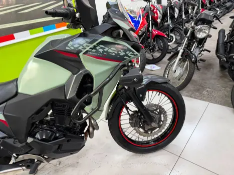KAWASAKI Versys Tourer 650 , Foto 13