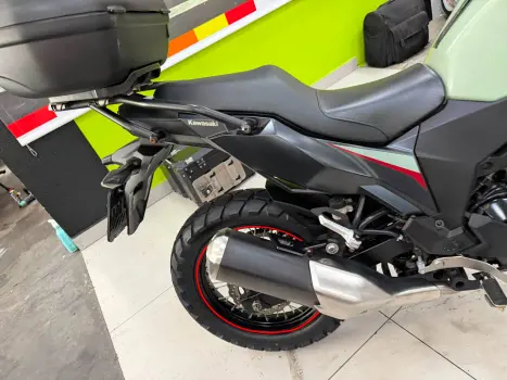 KAWASAKI Versys Tourer 650 , Foto 14