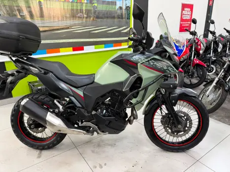 KAWASAKI Versys Tourer 650 , Foto 15