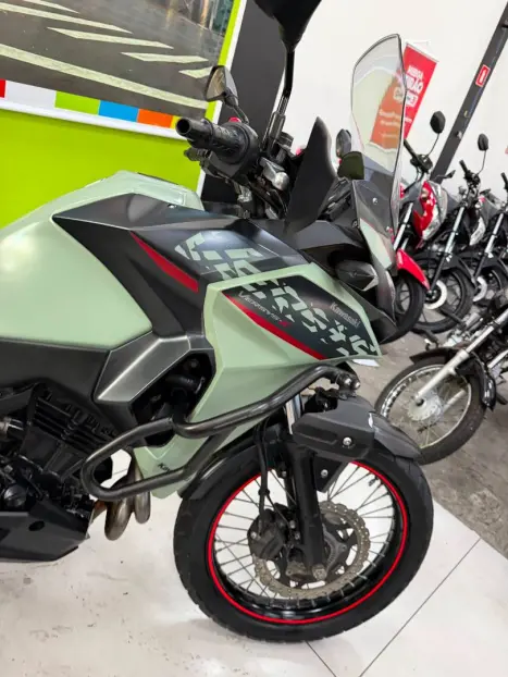 KAWASAKI Versys Tourer 650 , Foto 16