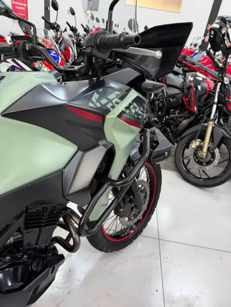 KAWASAKI Versys Tourer 650 , Foto 17