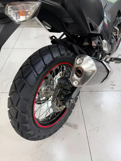 KAWASAKI Versys Tourer 650 , Foto 18