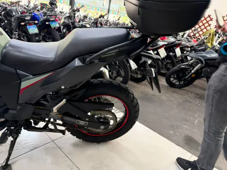 KAWASAKI Versys Tourer 650 , Foto 20