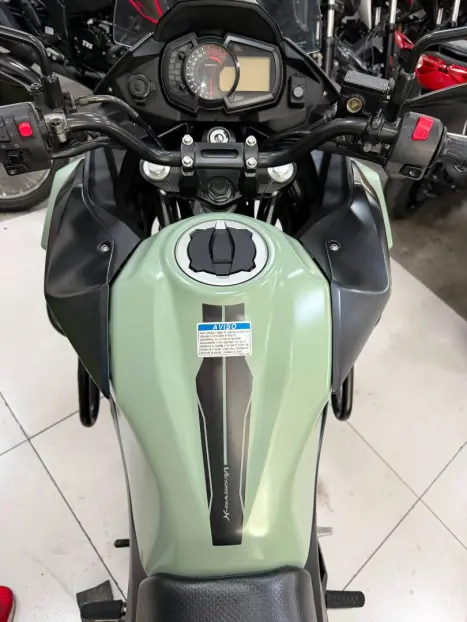 KAWASAKI Versys Tourer 650 , Foto 23