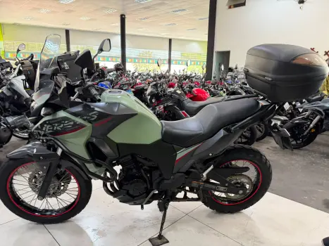 KAWASAKI Versys Tourer 650 , Foto 24