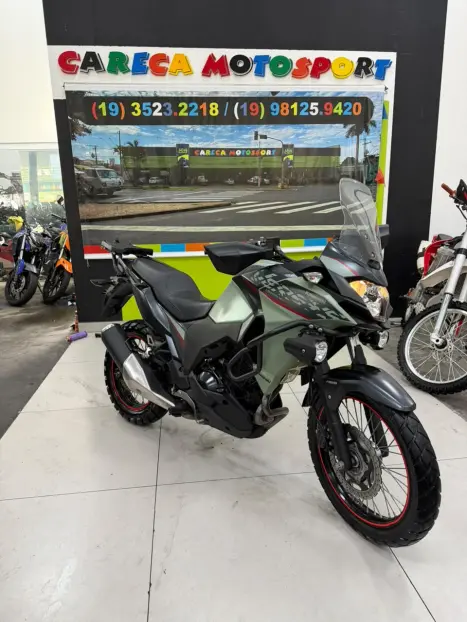 KAWASAKI Versys Tourer 650 , Foto 1