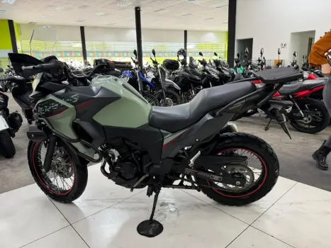 KAWASAKI Versys Tourer 650 , Foto 2