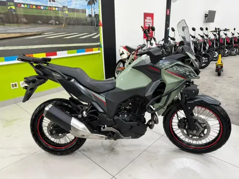 KAWASAKI Versys Tourer 650 , Foto 3