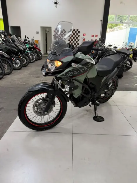 KAWASAKI Versys Tourer 650 , Foto 4