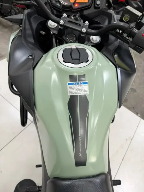 KAWASAKI Versys Tourer 650 , Foto 6