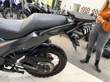 KAWASAKI Versys Tourer 650 , Foto 7