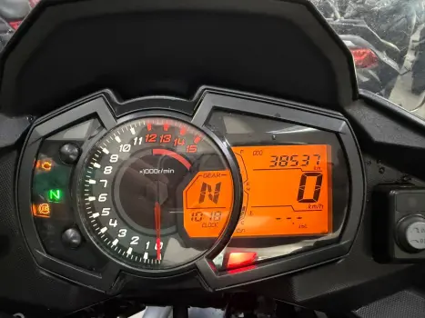 KAWASAKI Versys Tourer 650 , Foto 12
