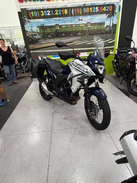 KAWASAKI Versys Tourer 650 , Foto 1
