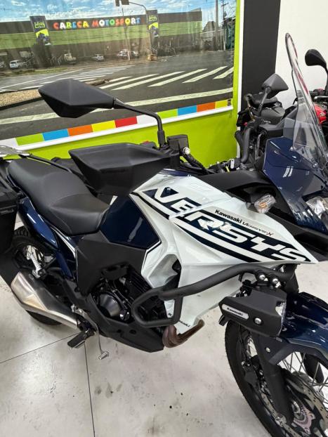 KAWASAKI Versys Tourer 650 , Foto 2