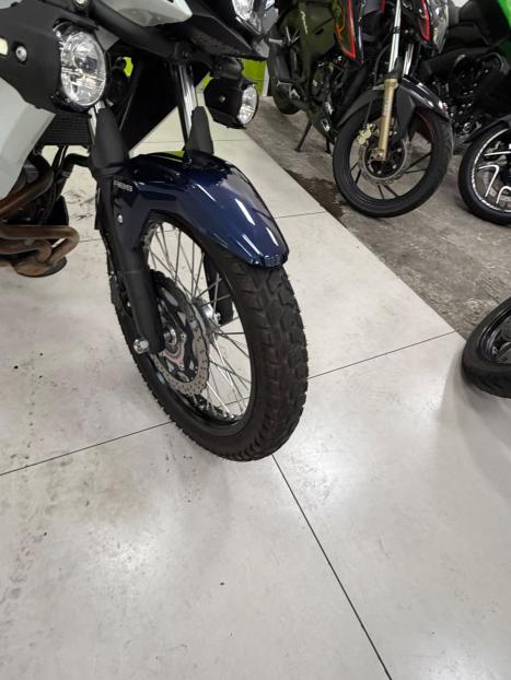 KAWASAKI Versys Tourer 650 , Foto 3