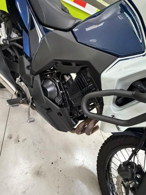 KAWASAKI Versys Tourer 650 , Foto 4