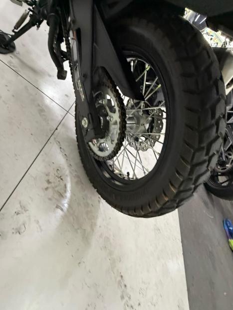 KAWASAKI Versys Tourer 650 , Foto 6