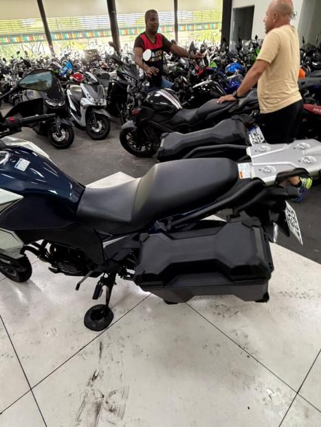 KAWASAKI Versys Tourer 650 , Foto 7