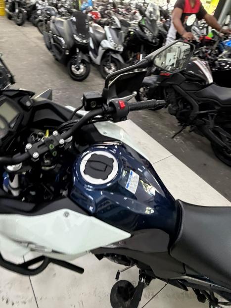 KAWASAKI Versys Tourer 650 , Foto 8