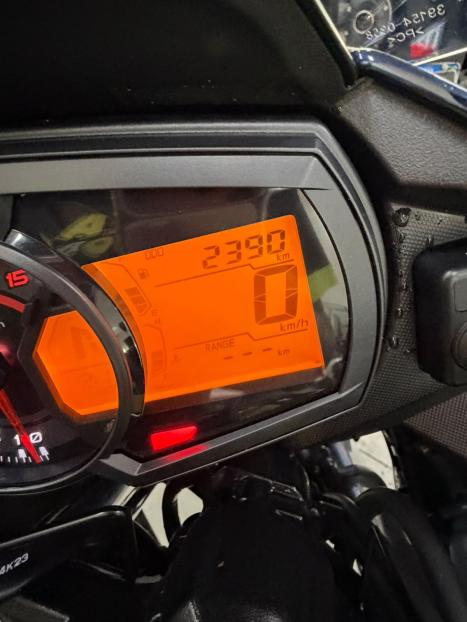 KAWASAKI Versys Tourer 650 , Foto 9