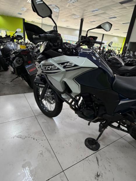 KAWASAKI Versys Tourer 650 , Foto 11
