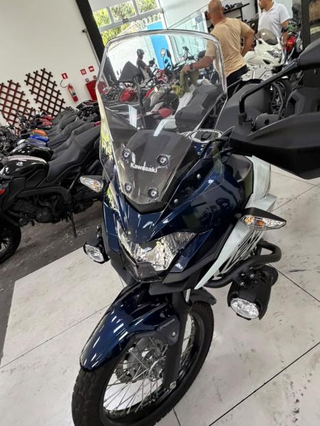 KAWASAKI Versys Tourer 650 , Foto 12