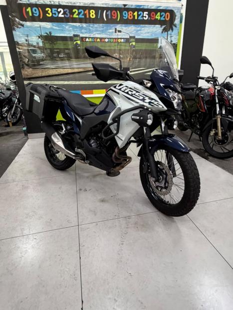 KAWASAKI Versys Tourer 650 , Foto 14
