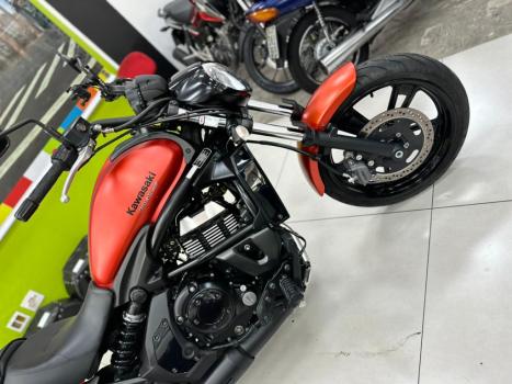 KAWASAKI Vulcan 650 S , Foto 3