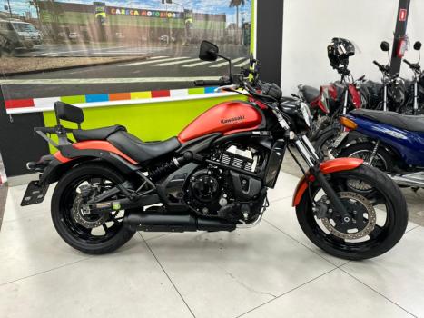 KAWASAKI Vulcan 650 S , Foto 4